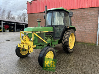 Farm tractor 1640 John Deere: picture 2