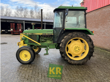 Farm tractor 1640 John Deere: picture 4