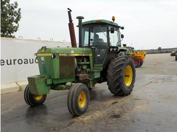 Farm tractor 1978 John Deere 4440: picture 1