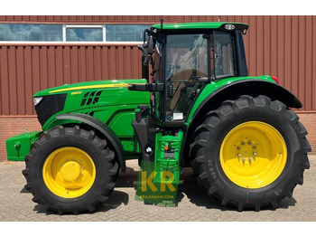 New Farm tractor 6155M John Deere: picture 2
