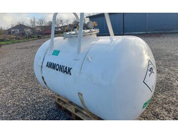 Fertilizing equipment, Storage tank Agrodan Ammoniaktank 1200 kg: picture 1