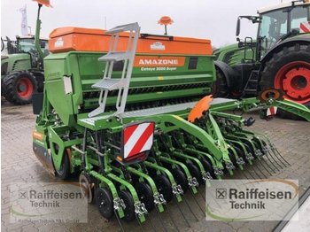 Combine seed drill Amazone KG 3001 Special + Cataya 3000 Super: picture 1