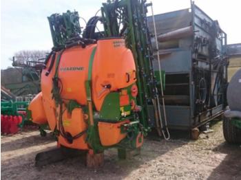 Trailed sprayer Amazone UF 1201 /21-15 +FT1001 Fronttank: picture 1
