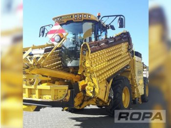 ROPA euro-Maus 4 - Beet harvester