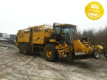 Ropa tiger - Beet harvester