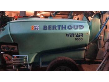 Trailed sprayer Berthoud win air: picture 1