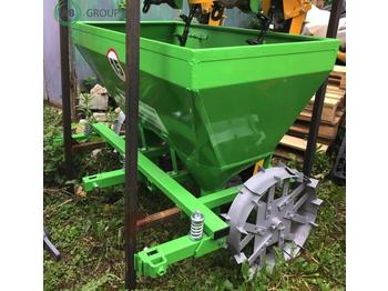 New Sowing equipment Bomet Kartoffelpflanzer 2-Reihig/ Two row potato planter /Plantadora/Sadzarka/Картофелесажалка двухрядная: picture 1