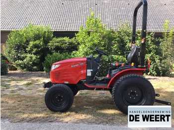 Compact tractor Branson 2505 h: picture 1