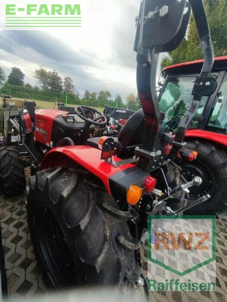 Farm tractor Branson f25rn: picture 4