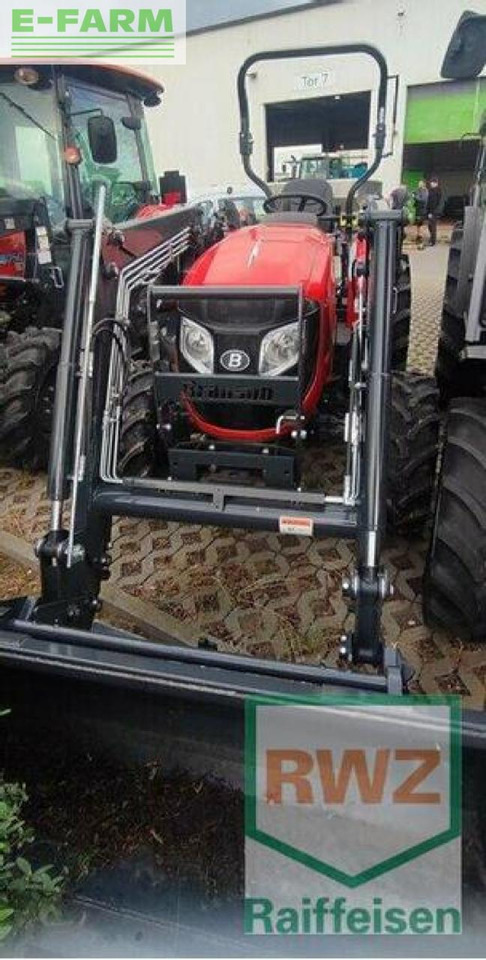 Farm tractor Branson f25rn: picture 5