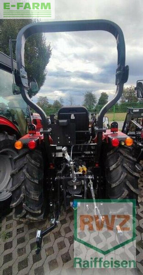 Farm tractor Branson f25rn: picture 2