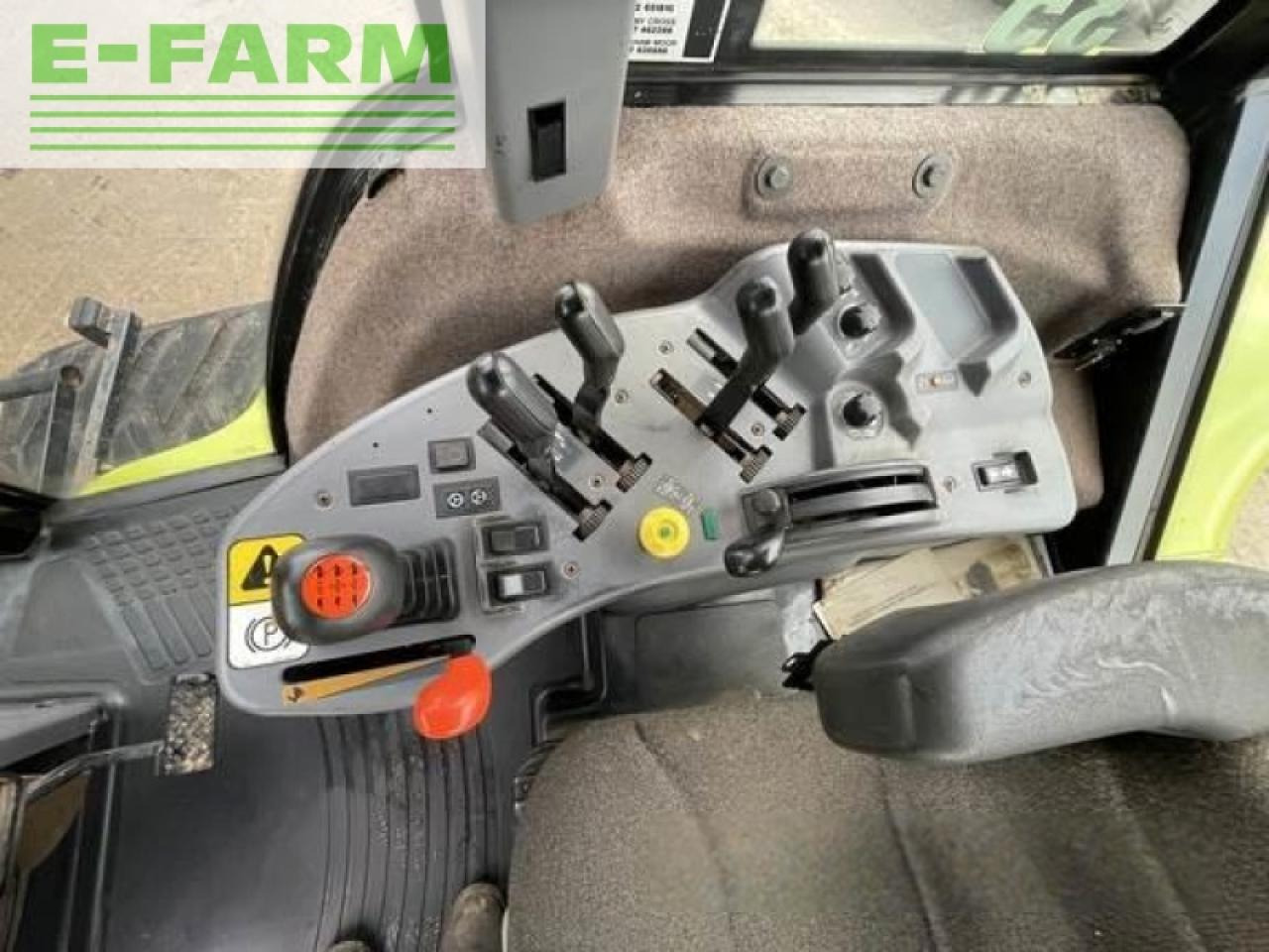 Farm tractor CLAAS 35: picture 11