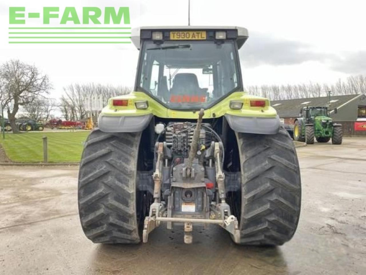 Farm tractor CLAAS 35: picture 5