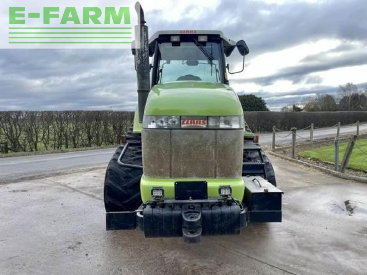 Farm tractor CLAAS 35: picture 9