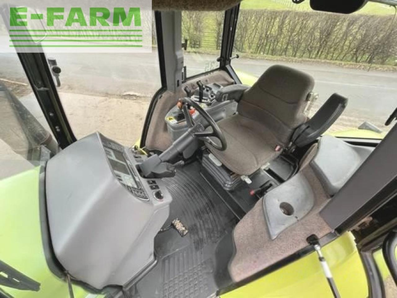 Farm tractor CLAAS 35: picture 10