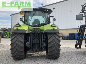 Farm tractor CLAAS ARION 650: picture 3