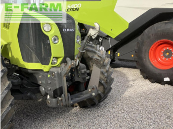 Farm tractor CLAAS ARION 650: picture 4