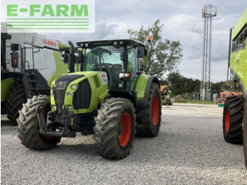 Farm tractor CLAAS ARION 650: picture 2