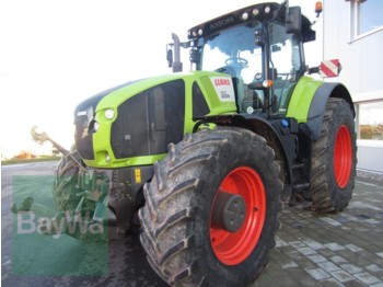 Farm tractor CLAAS AXION 920: picture 1