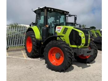 Farm tractor CLAAS Arion 610 CIS: picture 1