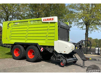 Self-loading wagon CLAAS Cargos 8400: picture 2