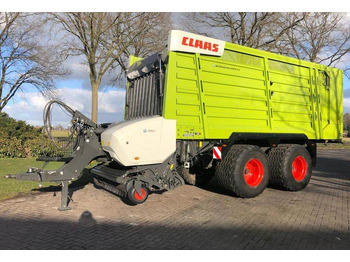 Self-loading wagon CLAAS Cargos 8400: picture 1