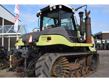 Tracked tractor CLAAS Challenger 75 E: picture 4