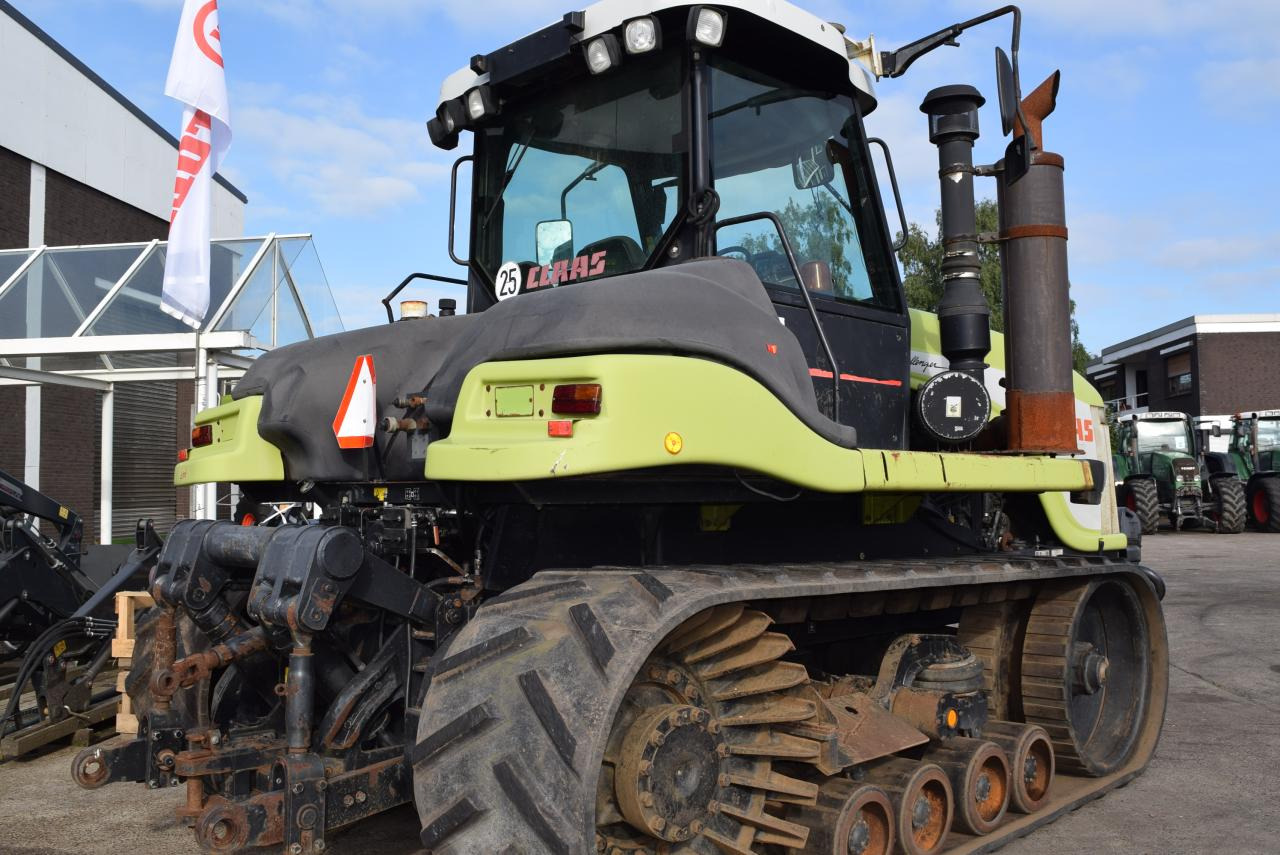 Tracked tractor CLAAS Challenger 75 E: picture 4
