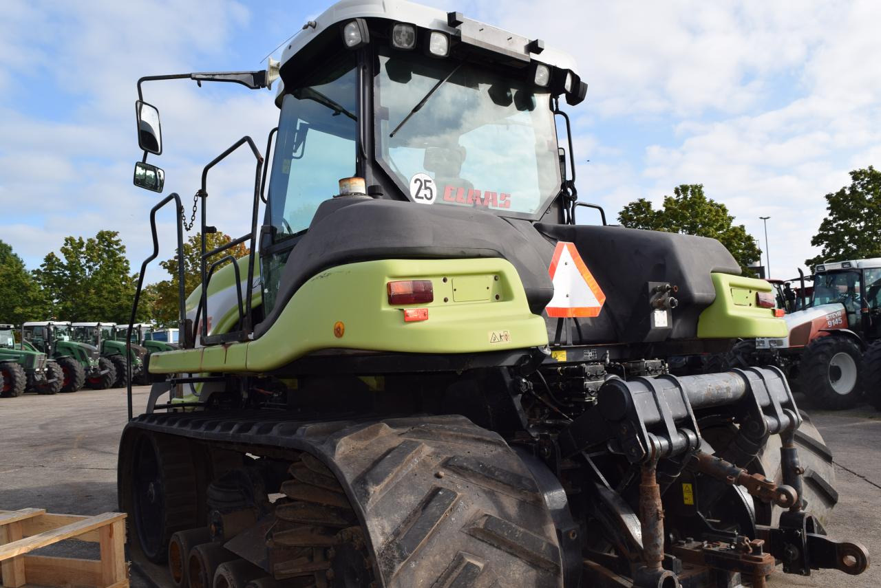 Tracked tractor CLAAS Challenger 75 E: picture 3