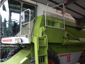 Harvester CLAAS Dominator 78 S: picture 1