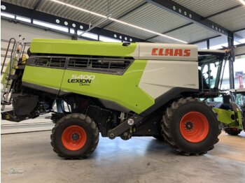 Combine harvester CLAAS Lexion 540