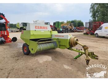 Square baler CLAAS Markant 55: picture 1