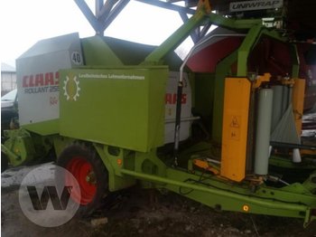 Round baler CLAAS Rollant 255 RC: picture 1