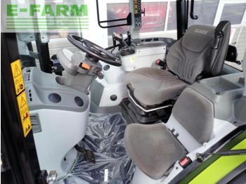Farm tractor CLAAS arion 450 cis panoramic a43: picture 4