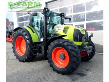 Farm tractor CLAAS arion 450 cis panoramic a43: picture 2