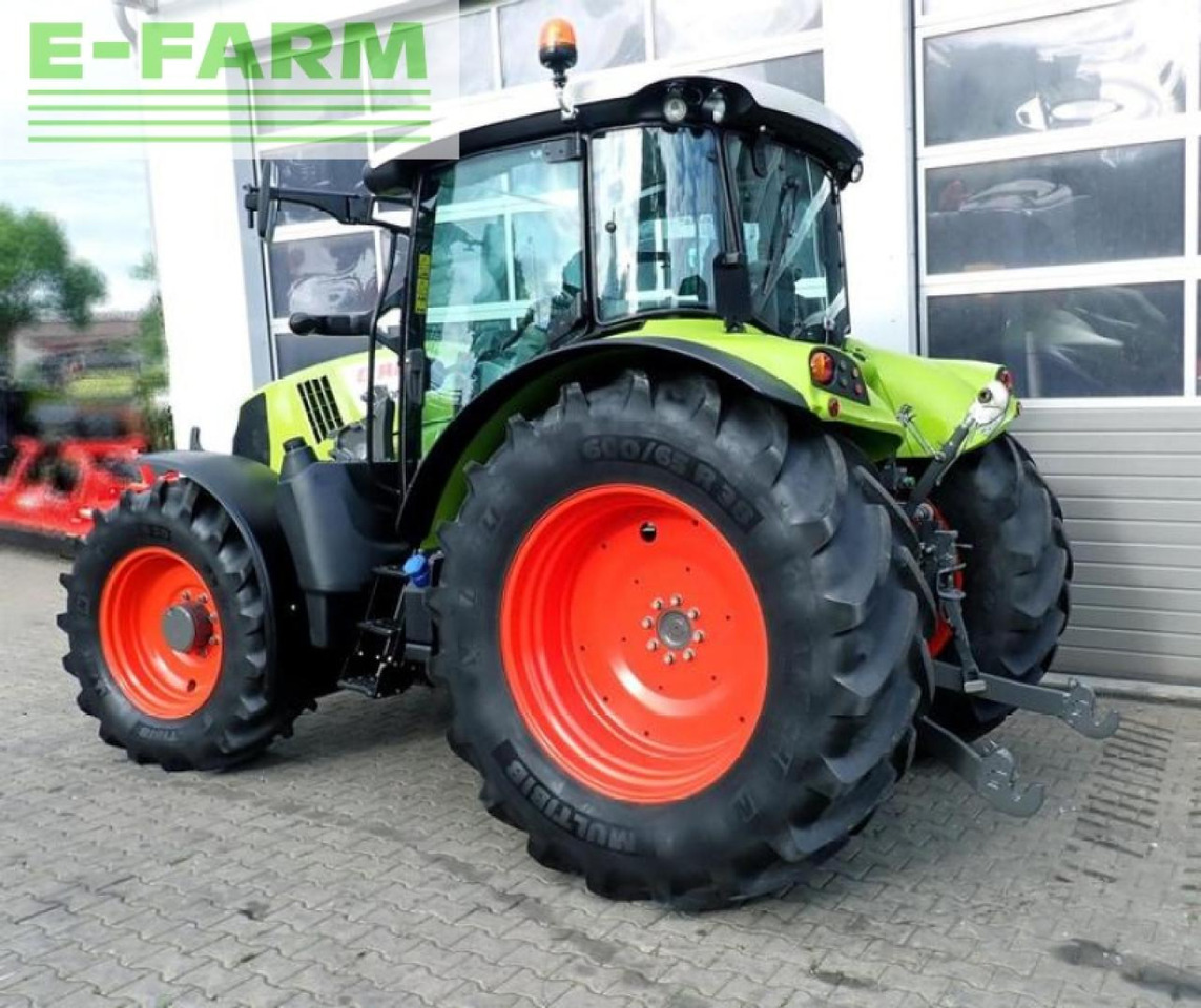 Farm tractor CLAAS arion 450 cis panoramic a43: picture 16