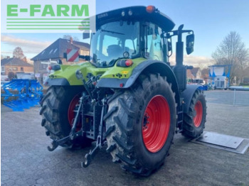 Farm tractor CLAAS arion 510 mit gps ready + fkh + fzw: picture 5