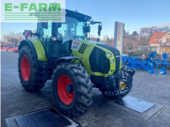 Farm tractor CLAAS arion 510 mit gps ready + fkh + fzw: picture 4