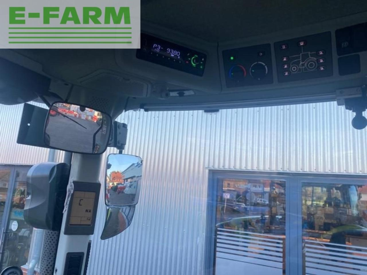 Farm tractor CLAAS arion 510 mit gps ready + fkh + fzw: picture 13