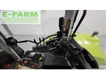 Farm tractor CLAAS arion 540 cis: picture 3