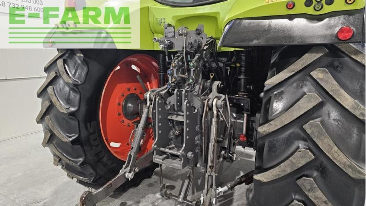 Farm tractor CLAAS arion 540 cis: picture 7