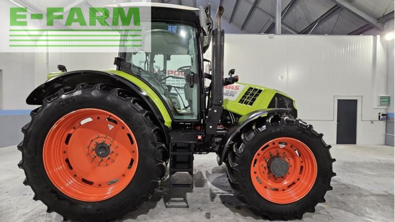 Farm tractor CLAAS arion 540 cis: picture 6