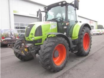 Farm tractor CLAAS arion 540 cis, fkh + fzw, kriechgang !: picture 1