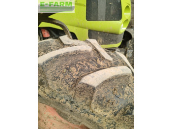 Farm tractor CLAAS arion 620 cis: picture 5