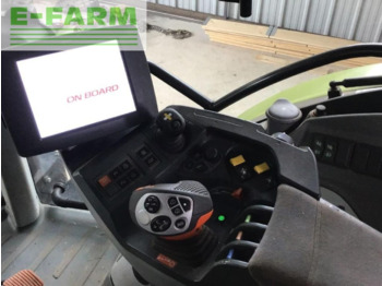 Farm tractor CLAAS arion 650 cebis: picture 4