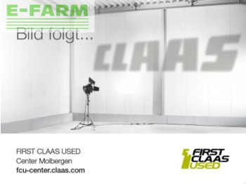Farm tractor CLAAS arion 650 cmatic CIS: picture 2