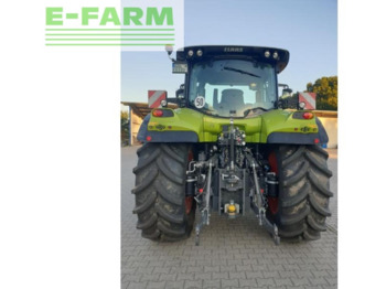 Farm tractor CLAAS arion 650 hexashift: picture 2