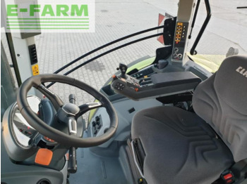 Farm tractor CLAAS arion 650 hexashift: picture 4
