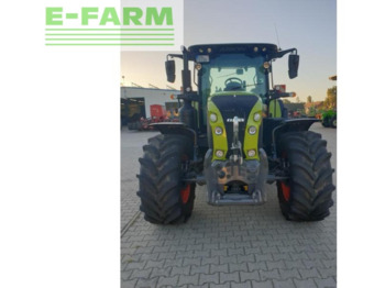 Farm tractor CLAAS arion 650 hexashift: picture 3