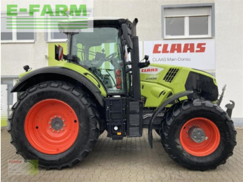 Farm tractor CLAAS axion 830 cmatic st5 cebis: picture 3